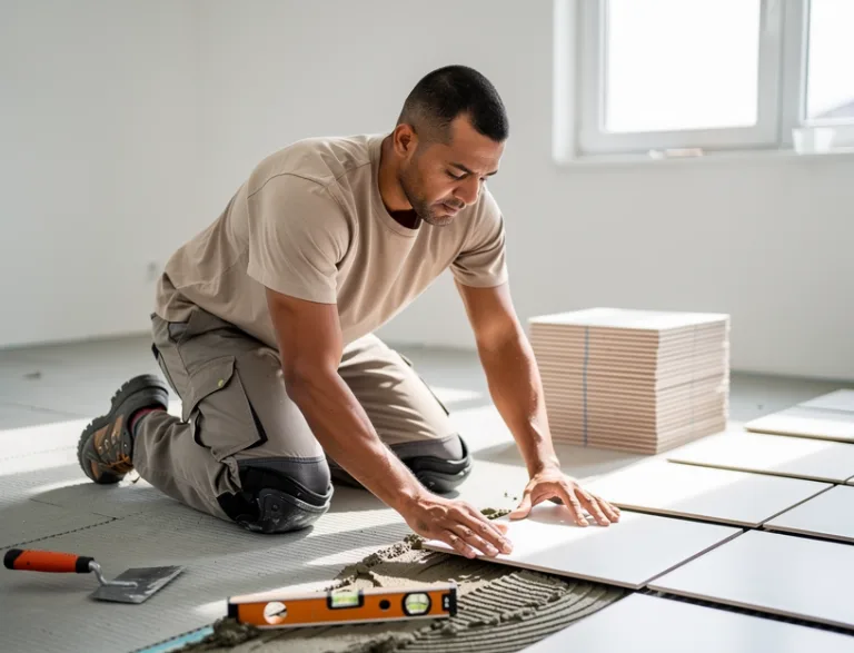 Tile Installer service in Gloucester